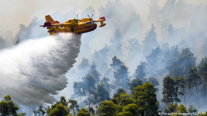 Η πρόληψη είναι το κλειδί για τις πυρκαγιές