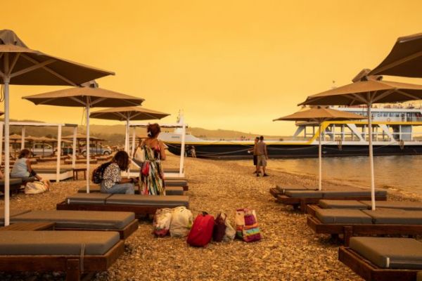 Φωτιές – Έμπρακτη αλληλεγγύη από τον δήμο Πειραιά προς τις πληγείσες περιοχές