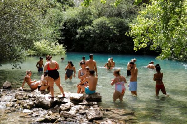 Ισπανία: Απόλυτο ρεκόρ ζέστης στη χώρα με 47,4 βαθμούς Κελσίου