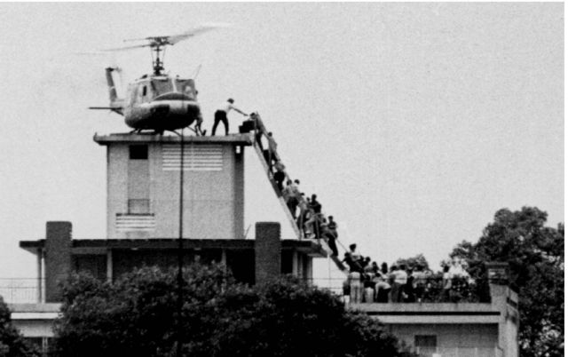 Αφγανιστάν – Η πτώση της Καμπούλ ξύπνησε τον εφιάλτη της Σαϊγκόν για τους Αμερικανούς