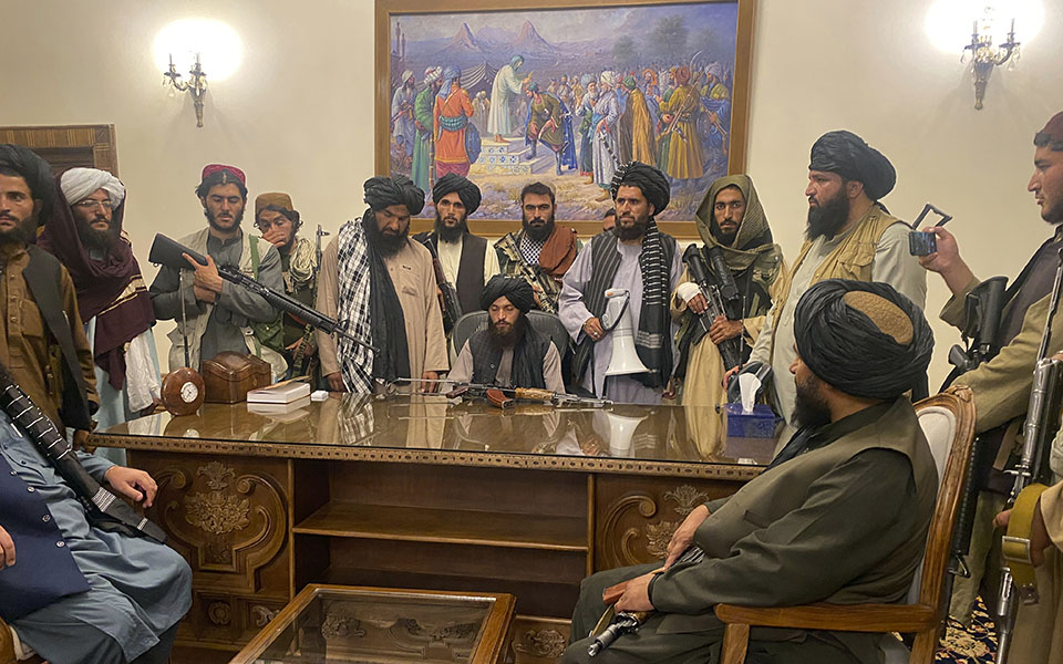 Αφγανιστάν - Αυτοί είναι οι ηγέτες των Ταλιμπάν που «ισοπέδωσαν» τη Δύση