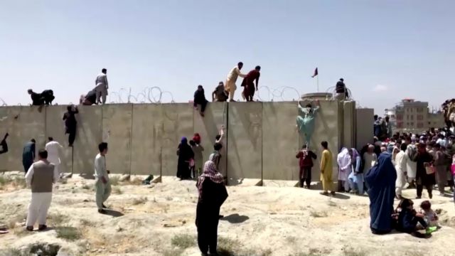 Αφγανιστάν - Πώς ξεκίνησαν και πώς τελείωσαν όλα - Ο παραλληλισμός με τους Δίδυμους Πύργους