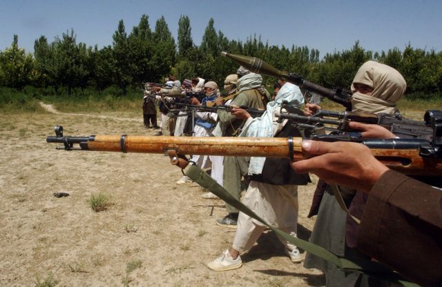 Αφγανιστάν – Οι ΗΠΑ μπλοκάρουν τη χρηματοδότηση των Ταλιμπάν