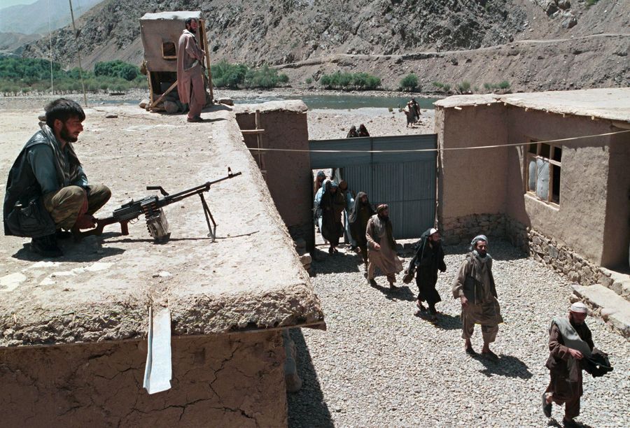 Αφγανιστάν – Εκατοντάδες Ταλιμπάν κατευθύνονται προς την Κοιλάδα Πανσίρ