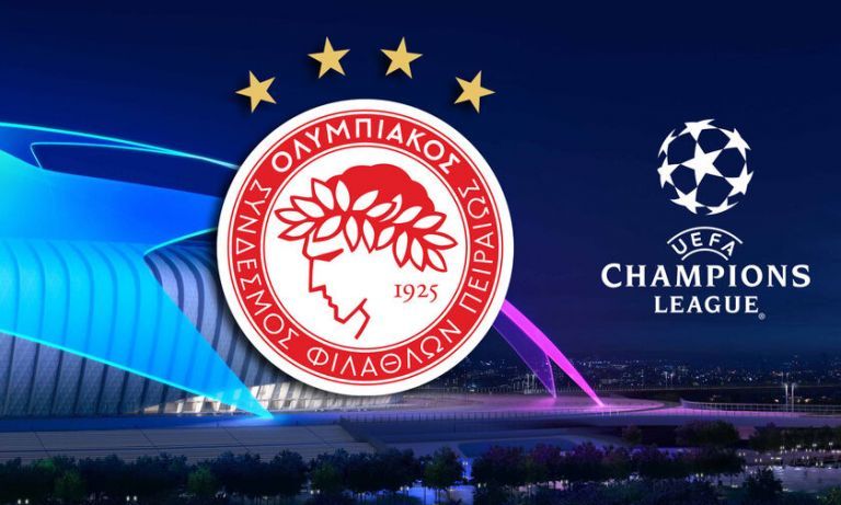 Live – Η κλήρωση του Ολυμπιακού στα play off του Champions League