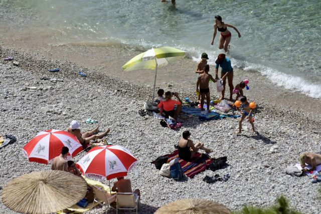 Καιρός – Στα ύψη ο υδράργυρος αυτή την εβδομάδα – Πού θα σημειωθούν «39άρια»