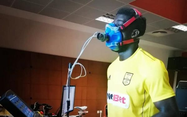 Άρης – «Ταύρος» ο Καμαρά, πέρασε με επιτυχία τα εργομετρικά και ανακοινώνεται