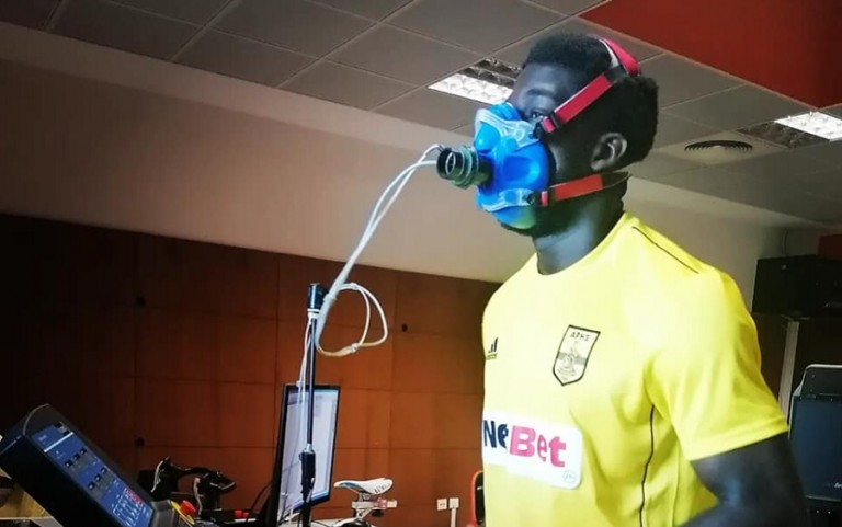 Άρης – «Ταύρος» ο Καμαρά, πέρασε με επιτυχία τα εργομετρικά και ανακοινώνεται