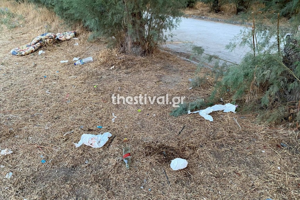 Θεσσαλονίκη – Η στιγμή της σύλληψης του γυναικοκτόνου