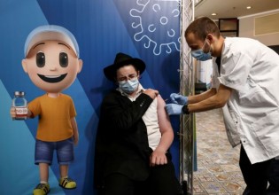 Ισραήλ – 26 θάνατοι και πάνω από 8.600 κρούσματα κοροναϊού σε 24 ώρες