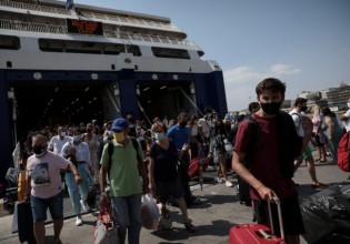 Κοροναϊός – Πού εντοπίζονται τα 3.273 κρούσματα – Δείτε αναλυτικά τον χάρτη της διασποράς