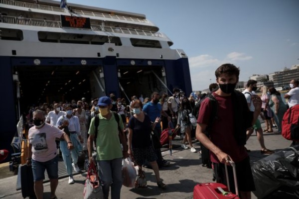 Κοροναϊός – Πού εντοπίζονται τα 3.273 κρούσματα – Δείτε αναλυτικά τον χάρτη της διασποράς