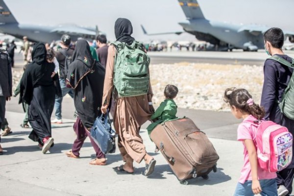 Αίτημα για χορήγηση ασύλου από την 8μελή οικογένεια Αφγανών που ήλθε στην Ελλάδα