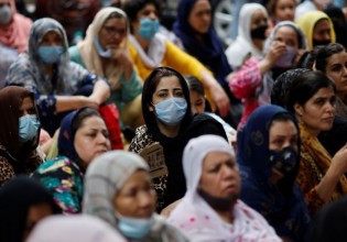 Ινδία – 648 θάνατοι και σχεδόν 37.600 κρούσματα κοροναϊού σε 24 ώρες