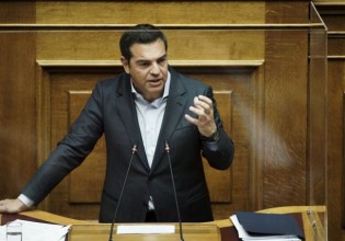 Τσίπρας προς Μητσοτάκη για φωτιές – «Δεν έχετε καταλάβει τίποτα, ψεύτικη η συγγνώμη σας»
