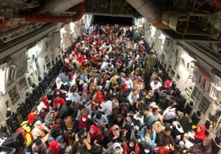 Αφγανιστάν – Σχεδόν όλοι οι Βρετανοί έχουν απομακρυνθεί από το αεροδρόμιο της Καμπούλ