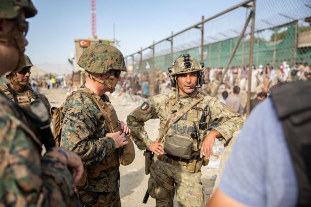 Αφγανιστάν – Ελεγχόμενη έκρηξη στην Καμπούλ – Οι ΗΠΑ ανατίναξαν το τελευταίο φυλάκιο της CIA