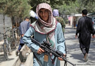 Αφγανιστάν – «Πρέπει να μιλήσουμε με τους Ταλιμπάν»