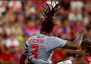 Συνελήφθη ο ποδοσφαιριστής Ρούμπεν Σεμέδο – Κατηγορείται για βιασμό 17χρονης