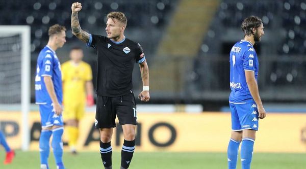 Εκτός έδρας νίκες για Λάτσιο (3-1) και Αταλάντα (2-1)