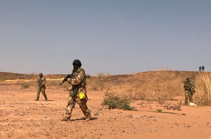 Νίγηρας -  Νέα σφαγή στο δυτικό τμήμα της χώρας - Τουλάχιστον 37 πολίτες νεκροί