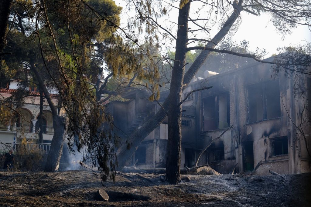 Φωτιές – Έρχεται ο «κουμπαράς» φυσικών καταστροφών – Στη «μάχη» το νέο ΕΣΠΑ και το Ταμείο Ανάκαμψης