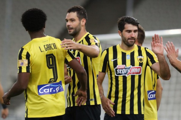 LIVE – Βόλος – ΑΕΚ