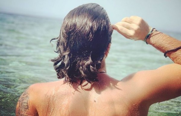 Θα τα χάσεις με τις νέες φωτογραφίες του Άγγελου Λάτσιου – Φέτες οι κοιλιακοί