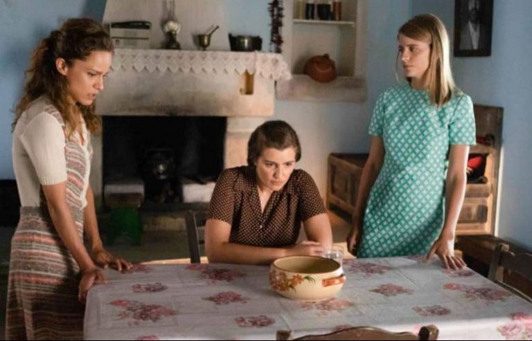 Άγριες Μέλισσες Spoiler – Ο άνδρας που μπαίνει στη ζωή της Ασημίνας