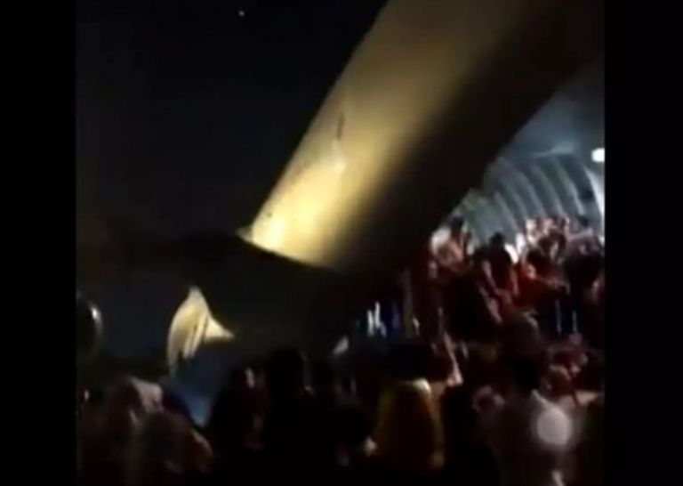 Αφγανιστάν – Η στιγμή της επίθεσης στο αεροδρόμιο της Καμπούλ