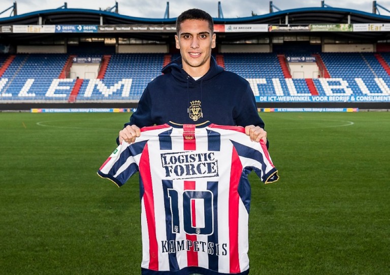 Επίσημο – Στη Βίλεμ ο Καμπετσής