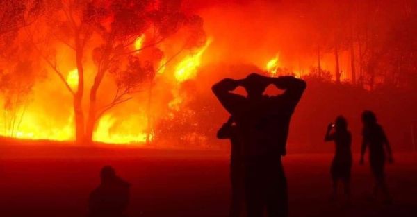 Αλγερία – Πέντε νεκροί από τις πυρκαγιές – Στους 46 βαθμούς η θερμοκρασία