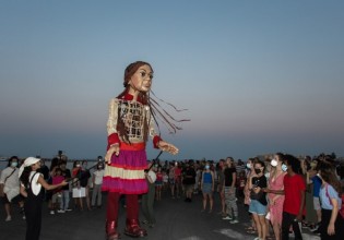 Δεν κινδυνεύουμε από την μουσουλμάνα Αμάλ, αλλά από τους χριστιανοταλιμπάν