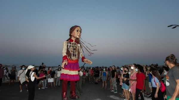 Δεν κινδυνεύουμε από την μουσουλμάνα Αμάλ, αλλά από τους χριστιανοταλιμπάν