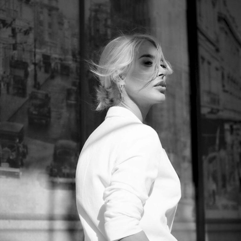 Αμαρυλλίς – Η πρώτη φωτογραφία της μετά τις φήμες εγκυμοσύνης