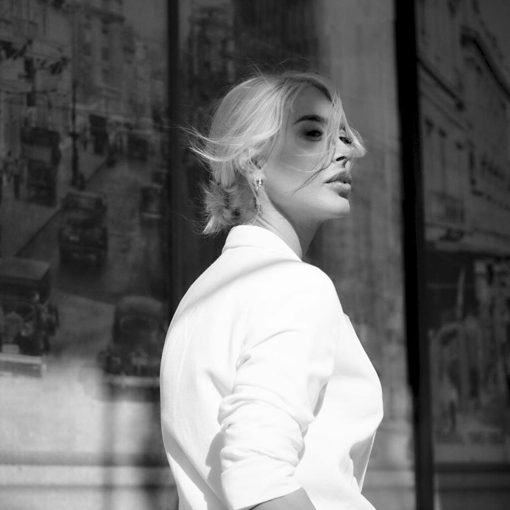 Αμαρυλλίς – Η πρώτη φωτογραφία της μετά τις φήμες εγκυμοσύνης