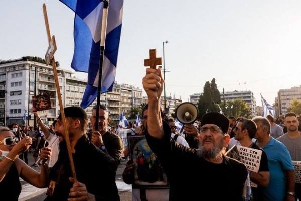 Οι δικοί μας Ταλιμπάν