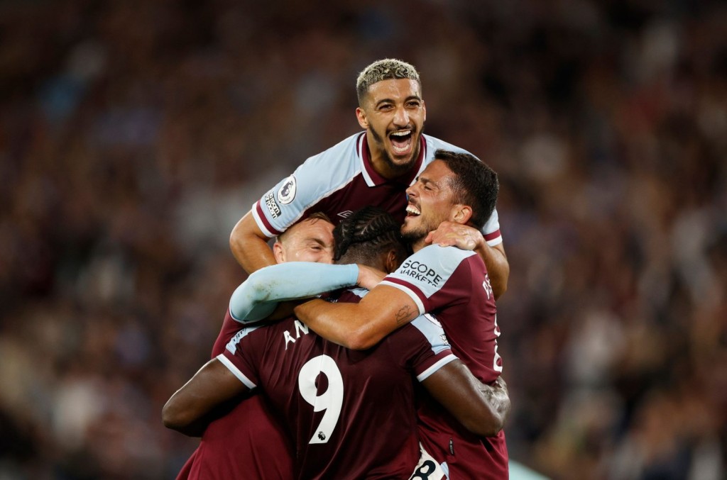 Γουέστ Χαμ – Λέστερ 4-1