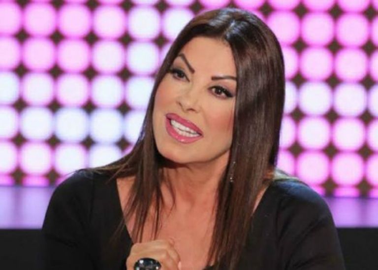 Άντζελα Δημητρίου – Δείτε την εντυπωσιακή τούρτα γενεθλίων της