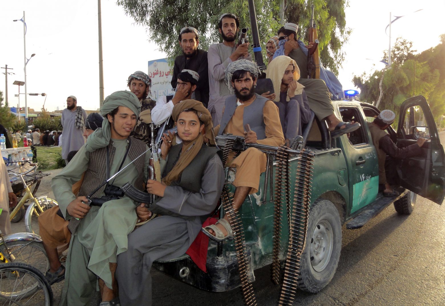 Ταλιμπάν - Πώς επηρεάζει τις χρηματαγορές η επάνοδός τους στην εξουσία