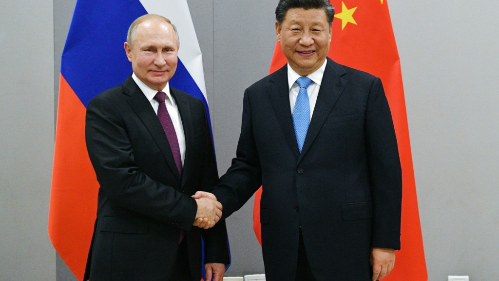 Αφγανιστάν – Συμφωνία Ρωσίας-Κίνας στην αντιμετώπιση απειλών τρομοκρατίας και εμπορίου ναρκωτικών