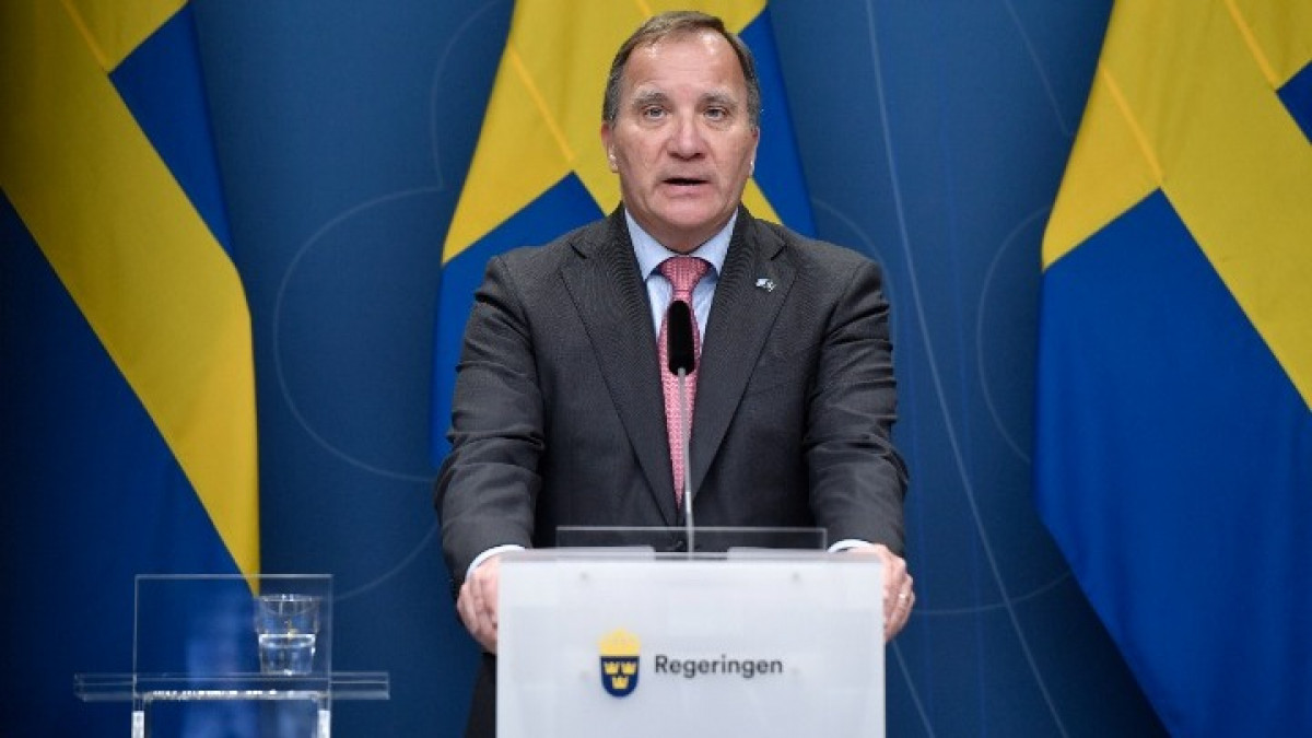 Πρωθυπουργός Σουηδίας - «Όλα έχουν ένα τέλος, παραιτούμαι»