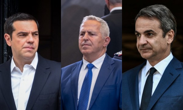 Ανασχηματισμός – Πώς φθάσαμε στο φιάσκο του Αποστολάκη – Γιατί επιλέχθηκε από τον Μητσοτάκη