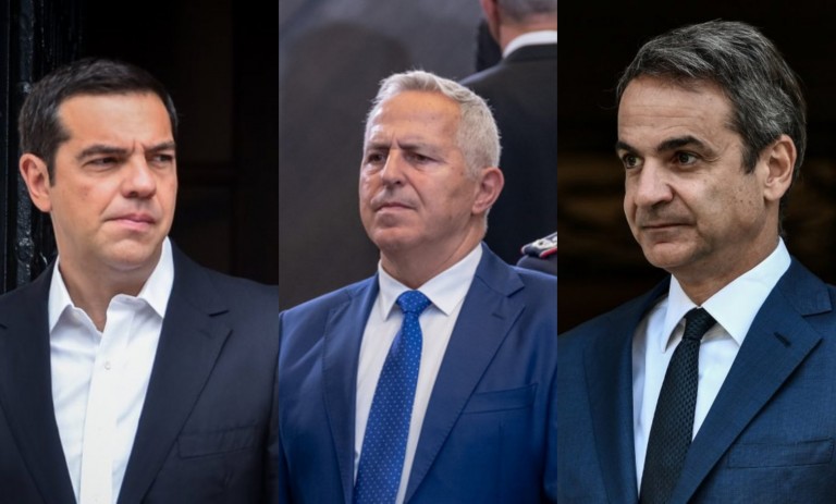 Ανασχηματισμός – Πώς φθάσαμε στο φιάσκο του Αποστολάκη – Γιατί επιλέχθηκε από τον Μητσοτάκη