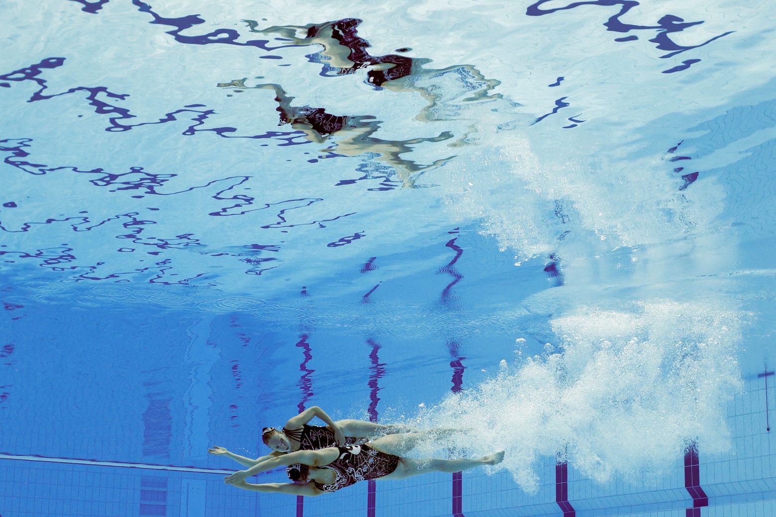Ολυμπιακοί Αγώνες - Θετική στον κοροναϊό Ελληνίδα αθλήτρια της καλλιτεχνικής κολύμβησης
