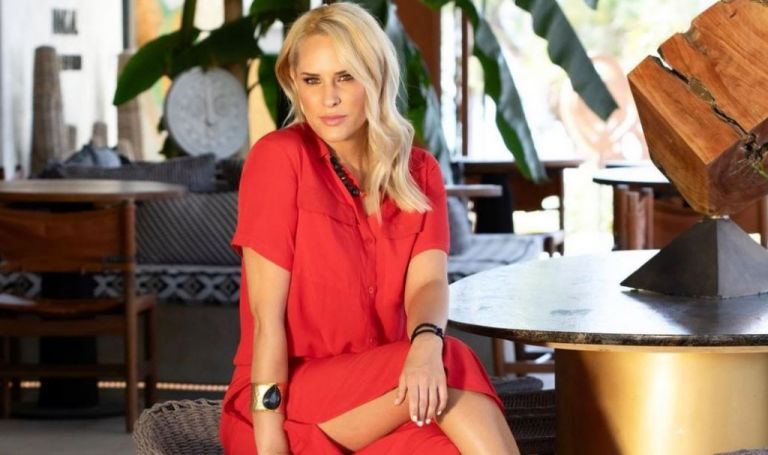 Έλενα Ασημακοπούλου – Το σπαρακτικό μήνυμα για την πυρκαγιά που απείλησε το σπίτι της