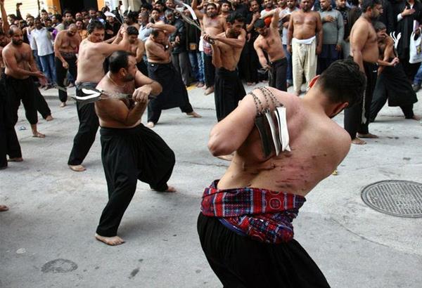 Δεν είναι αυτό το Ισλάμ