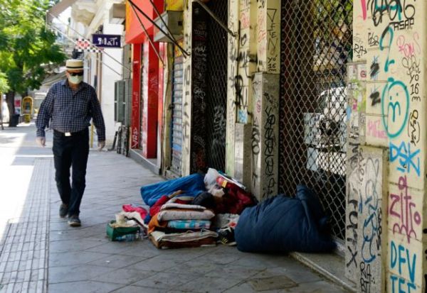 Καύσωνας – Συστάσεις στους Δήμους για την προστασία των αστέγων