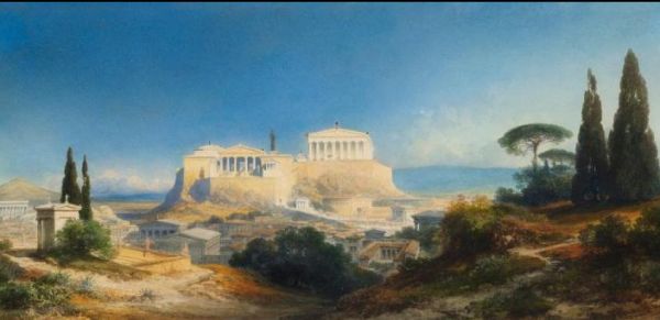 Ermoupolis – Exhibition for the 200 years since the Revolution of 1821