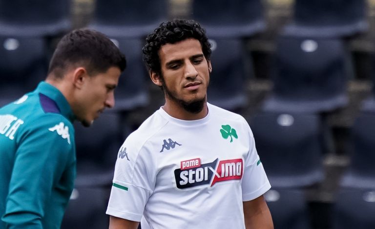 Παναθηναϊκός – Εκτός με πρόβλημα στο γόνατο ο Αγιούμπ